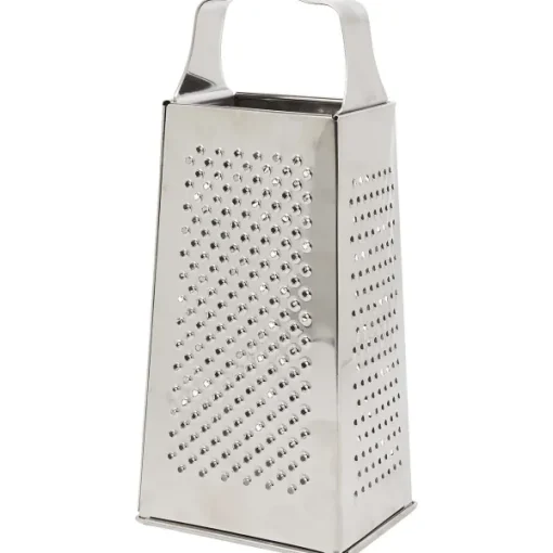 Rösle Rasp Zwart,Zilver