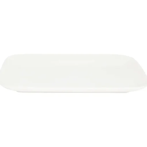 Merk Rechthoekig Bord Wit Clearance