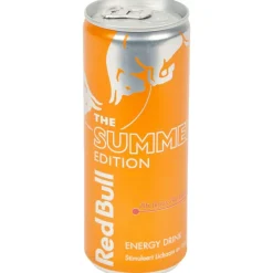 Red Bull The Summer Edition Abrikoos Aardbei Hot
