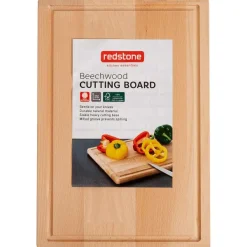 Redstone Houten Snijplank Bruin Hot