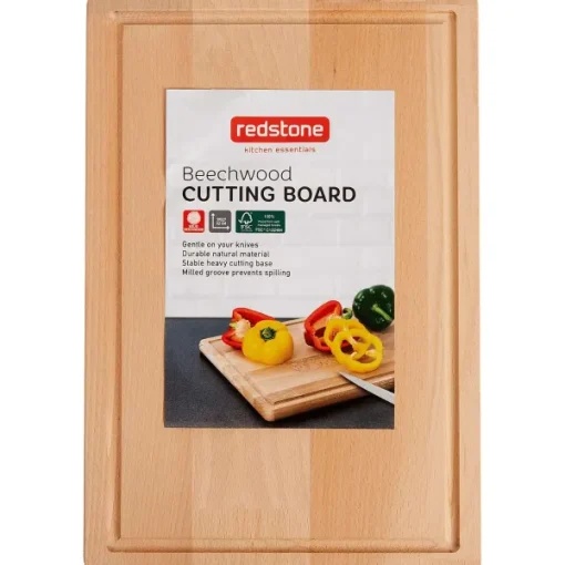 Redstone Houten Snijplank Bruin Hot
