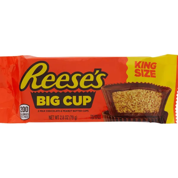 Reese's Big Cup King Size Outlet