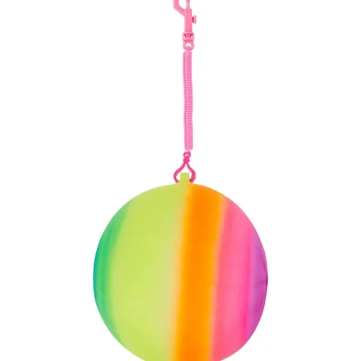 Hasbro Regenboog Bungeebal Meerkleurig