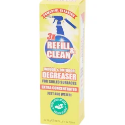 Fabulosa Reiniger Navullingen Refill & Clean Blauw,Paars,Geel Outlet