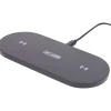 Re-load Dubbele Draadloze Oplader Beige,Zwart New