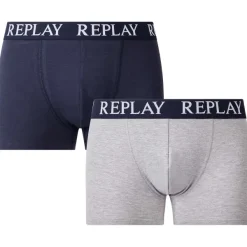 Replay Boxershorts Meerkleurig,Zwart Clearance
