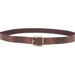 McGregor Riem Print,Zwart Discount