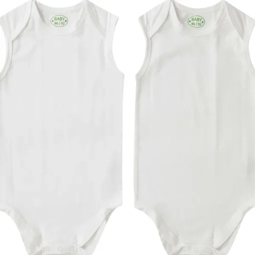 SuperTrash Rompers Wit Hot