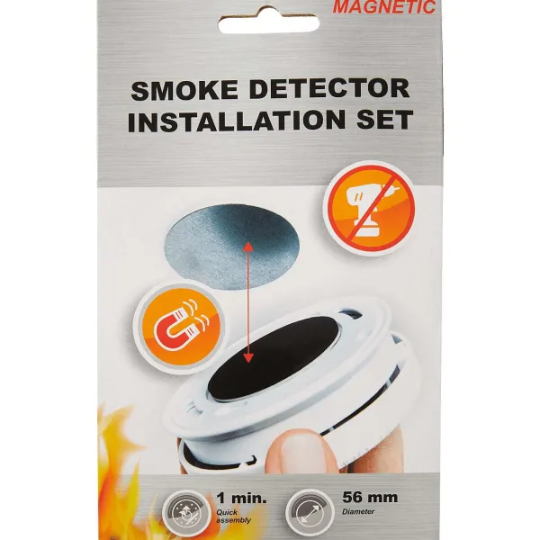 FERM Rookmelder Montageset New