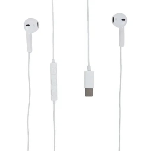 Roseland Oordopjes Usb-C Wit,Zwart Outlet