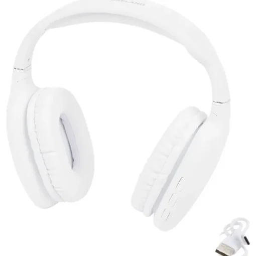 Roseland Over-Ear Koptelefoon Wit,Zwart Sale