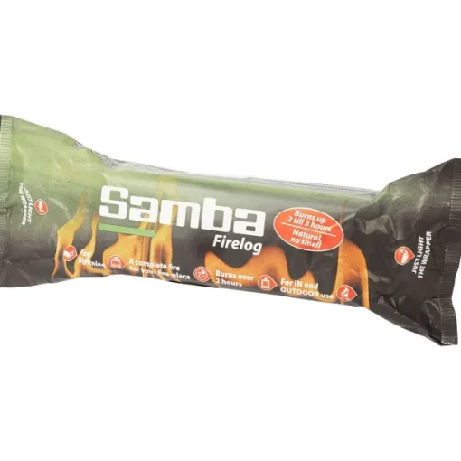 FERM Samba Haardblok Bruin