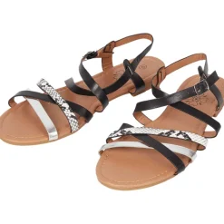 Merk Sandalen Meerkleurig