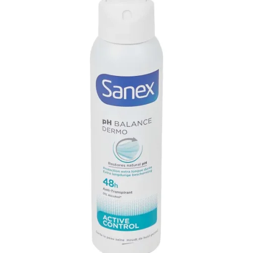 Sanex Dermo Deodorant Active Control Geen Kleur Outlet