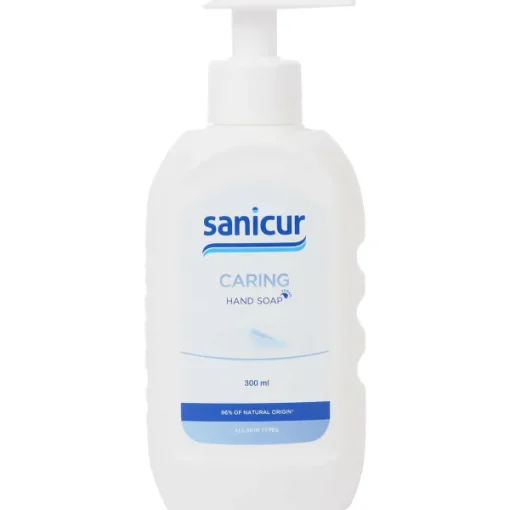 Sanicur Handzeep Caring Clearance