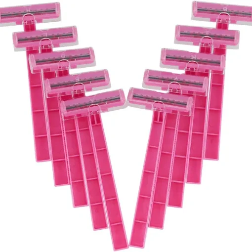 BIC Scheermesjes Roze Online