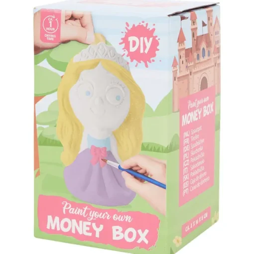 Disney Schilder Je Spaarpot Meerkleurig Discount