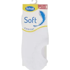 Scholl Sneakersokken Wit Sale