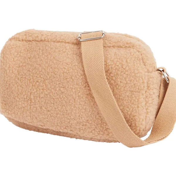 Spilbergen Schoudertas Teddy Beige,Wit,Zwart Outlet