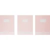 Kids Creative Schriften A5 Blauw,Groen,Print,Roze,Zwart Discount