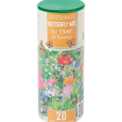 Green Boots Seed Shaker Zaadbus Hot