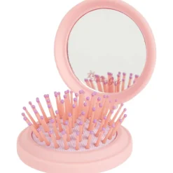 Head & Shoulders Selfie Girls Haarborstel Met Spiegel Print Hot