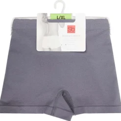 Sensabelle Boxershort Blauw,Grijs,Roze Best
