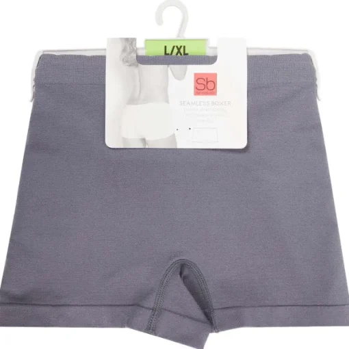 Sensabelle Boxershort Blauw,Grijs,Roze Best