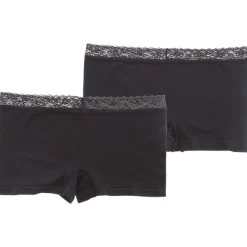 Sensabelle Boxershorts Met Kant Meerkleurig