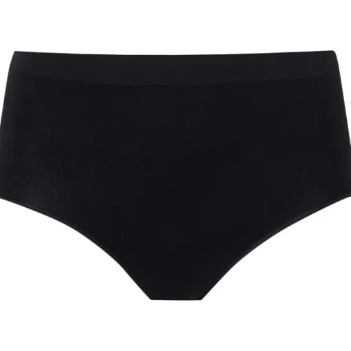 Sensabelle Slip High Waist Zwart