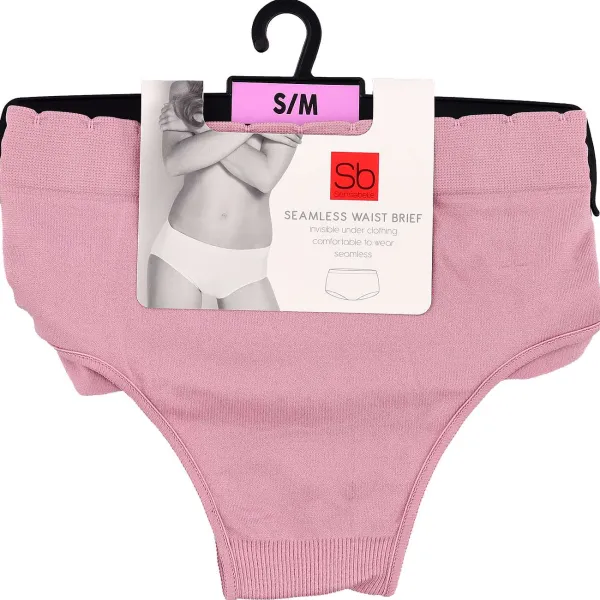 Sensabelle Tailleslip Blauw,Grijs,Roze Best