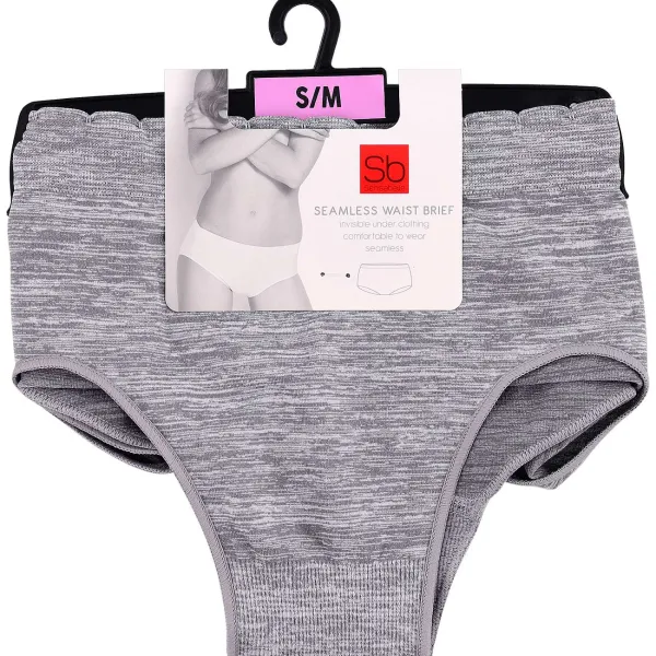 Sensabelle Tailleslip Blauw,Grijs,Roze Best