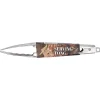 Staub Serveertang Zilver New