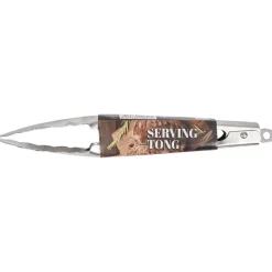 Staub Serveertang Zilver New