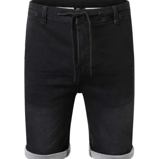 SuperTrash Short Blauw,Zwart New