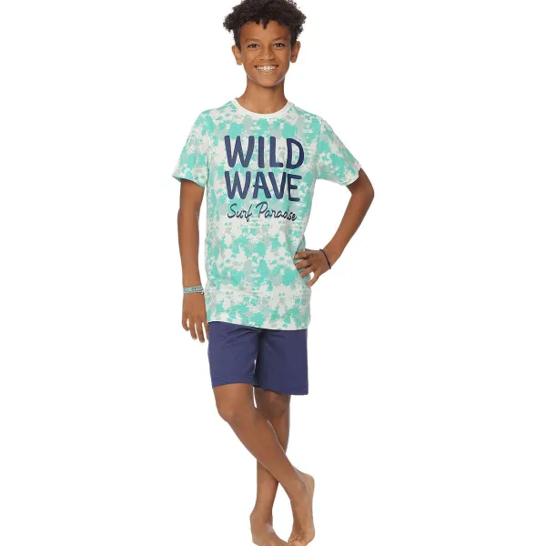 SuperTrash Shortama Print Outlet