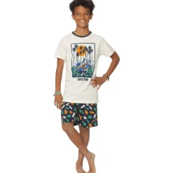 SuperTrash Shortama Print Outlet