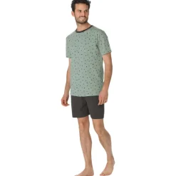 SuperTrash Shortama Meerkleurig
