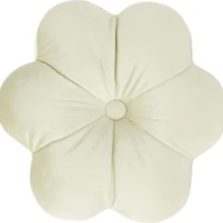 Code Maison Sierkussen Bloem Geel,Groen,Roze,Wit