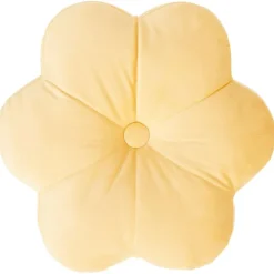 Code Maison Sierkussen Bloem Geel,Groen,Roze,Wit