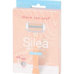 BIC Silea Scheermes Starterkit