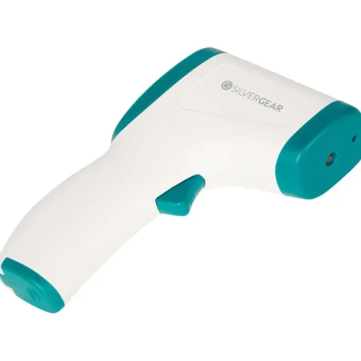 Kinzo Silvergear Infrarood-Thermometer Groen,Wit Outlet
