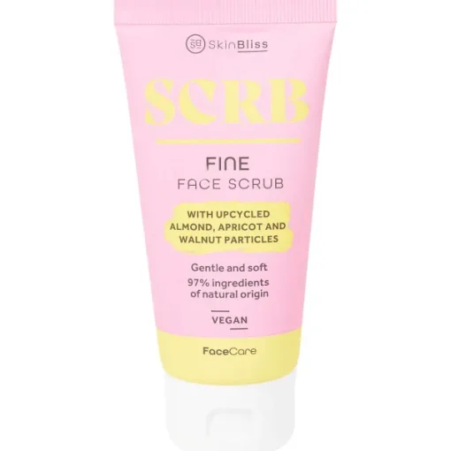 Chupa Chups Skin Bliss Gezichtsscrub Discount