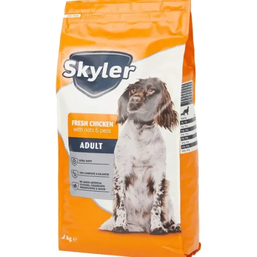 Skyler Hondenbrokken Kip Sale