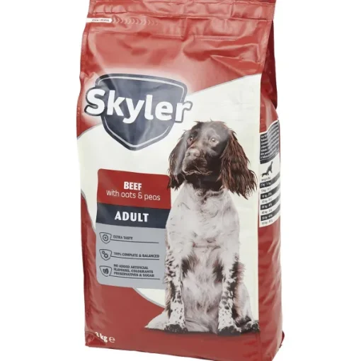 Skyler Hondenbrokken Rundvlees Outlet