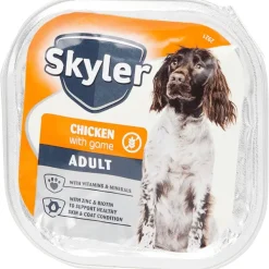 Skyler Hondenvoer Kip & Wild Clearance