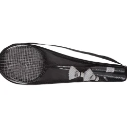 Slazenger Badmintonset Zwart,Blauw,Rood New