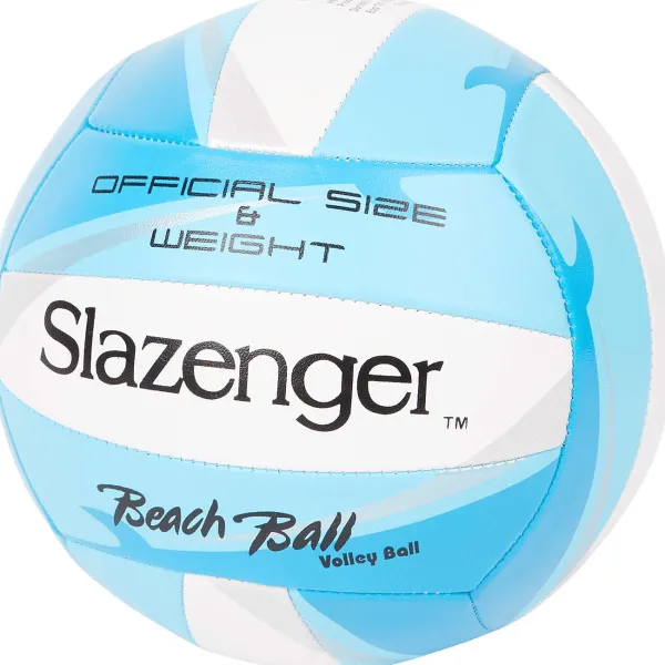 Slazenger Beachvolleybal Blauw,Groen,Oranje,Roze Online