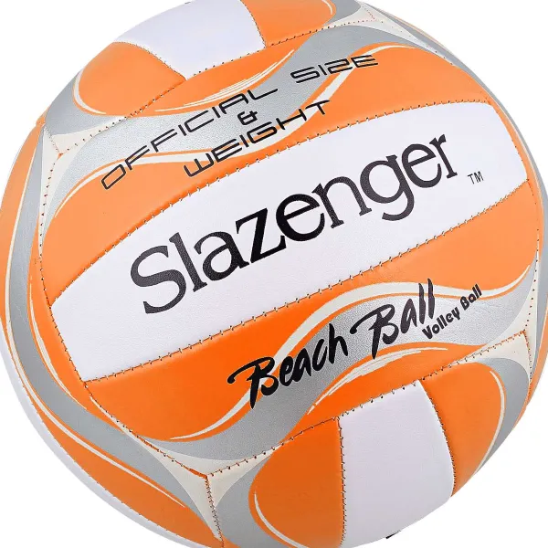 Slazenger Beachvolleybal Blauw,Groen,Oranje,Roze Online