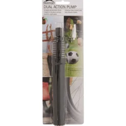 Slazenger Pomp Dubbel Werkend Zwart Clearance